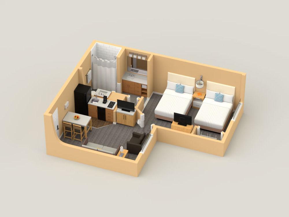 Sonesta Es Suites Cincinnati - Sharonville East Экстерьер фото