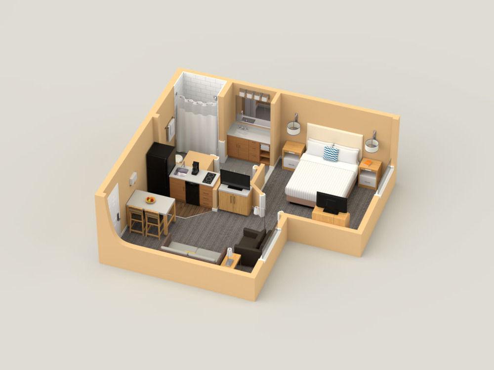 Sonesta Es Suites Cincinnati - Sharonville East Экстерьер фото