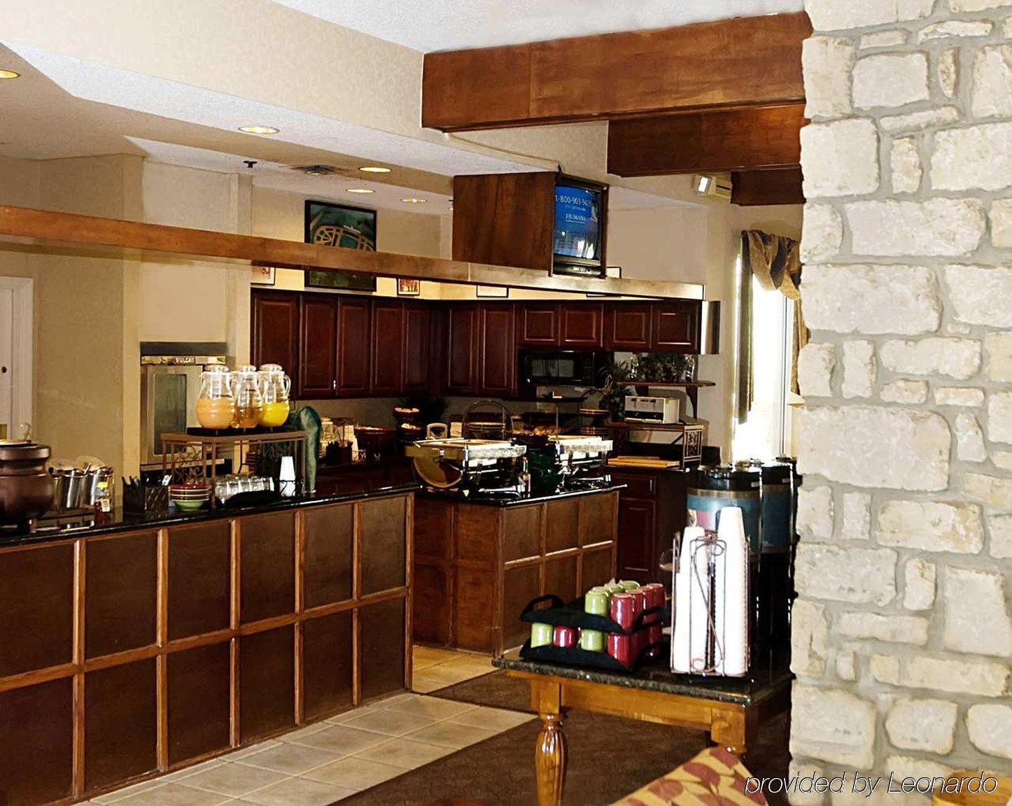 Sonesta Es Suites Cincinnati - Sharonville East Ресторан фото