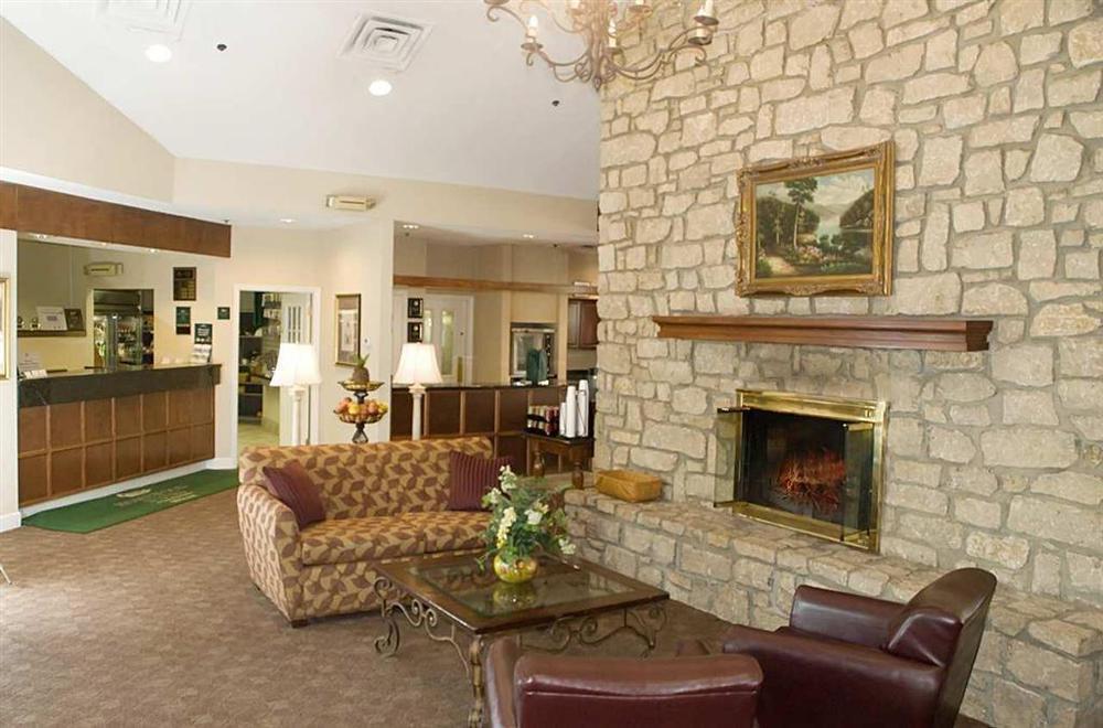 Sonesta Es Suites Cincinnati - Sharonville East Интерьер фото