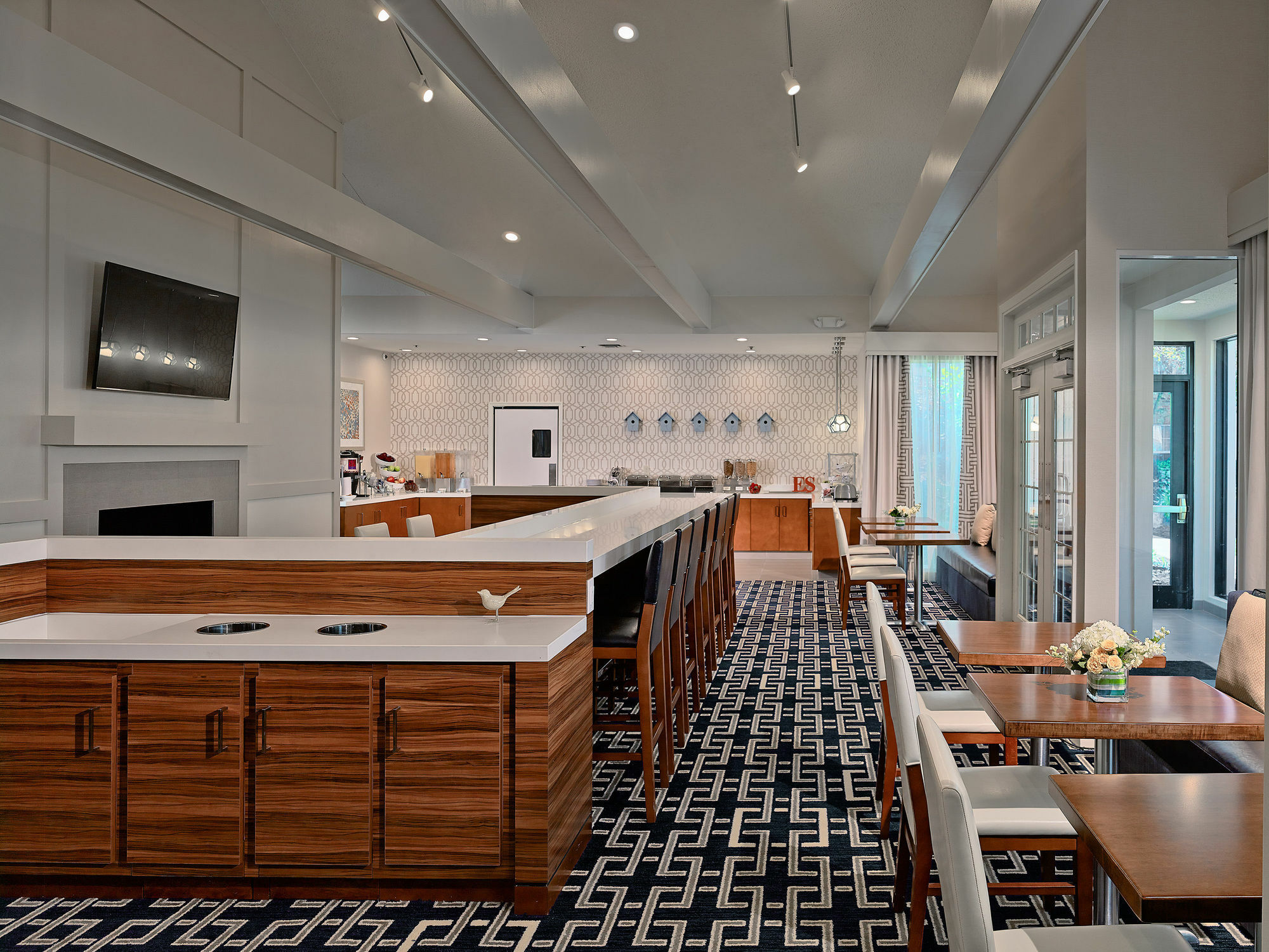 Sonesta Es Suites Cincinnati - Sharonville East Экстерьер фото