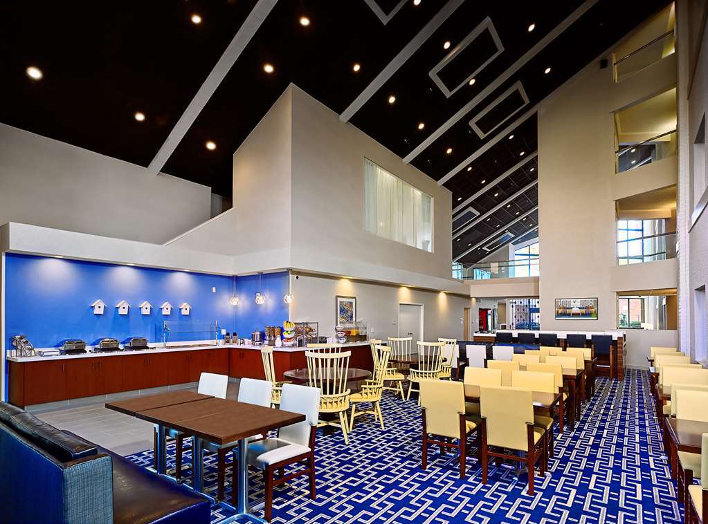 Sonesta Es Suites Cincinnati - Sharonville East Ресторан фото