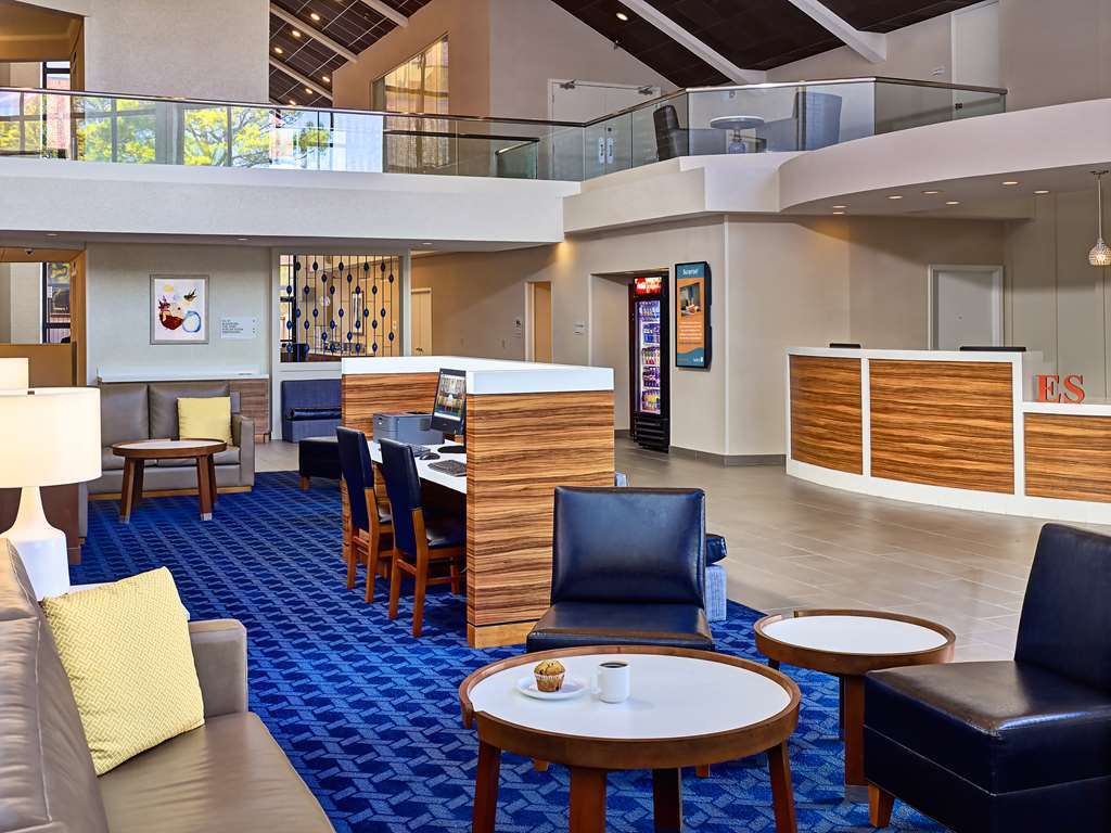 Sonesta Es Suites Cincinnati - Sharonville East Интерьер фото